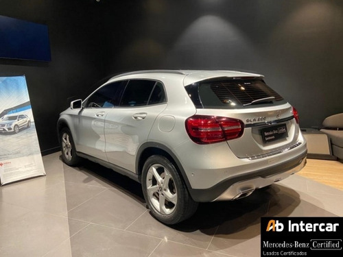 Imagem 8 de 10 de Mercedes Gla 200 Advance Ff