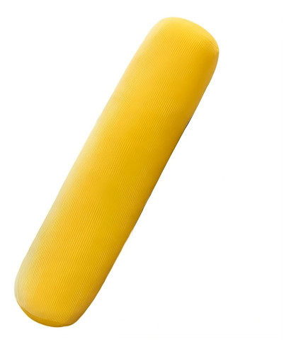 Cojin Almohada Abrazable M Amarillo Topsoc