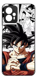 Funda Protector Para Moto G23 Dragon Ball