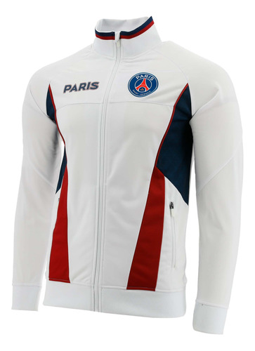 Casaca Paris Saint Germain Oficial Deportivo Fútbol Co227