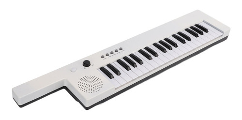 Imagen 3 de 10 de Teclado De 37 Teclas, Piano, Guitarra Portátil, Órgano Elect