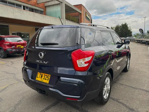 SsangYong Tivoli 1.6 Active 4X2 Aut