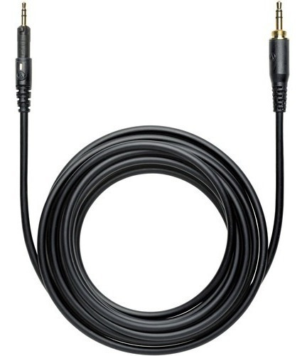 Cabo P/ Fone Audio Technica Ath M40x  Ath M50x  Original 3m