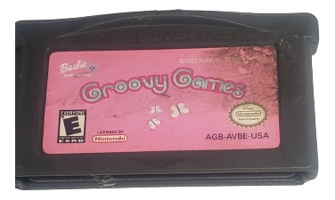Groovy Games Gameboy Advance Usado 