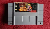 Comprar Super Mario Rpg Snes Cartucho Original Guardando Partida
