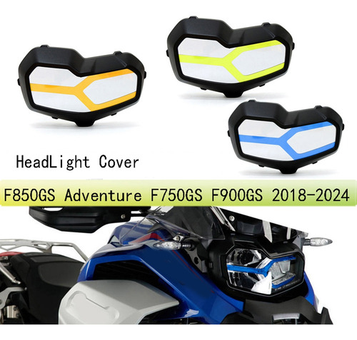 Protector Naranja Para F850gs Adventure F750gs F900gs 2018-2