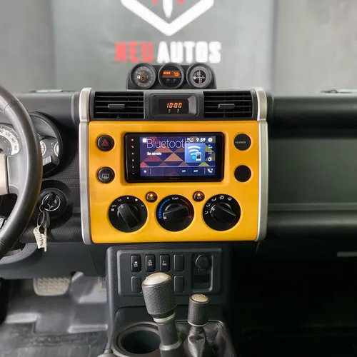 Toyota Fj Cruiser 4.0 V6 Final Edition 4X4