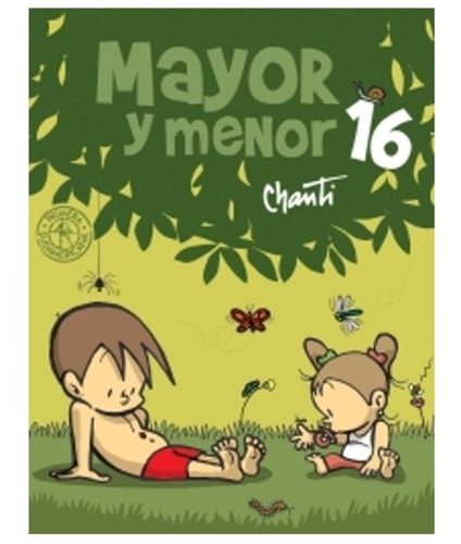 ** Mayor Y Menor 16 ** Chanti