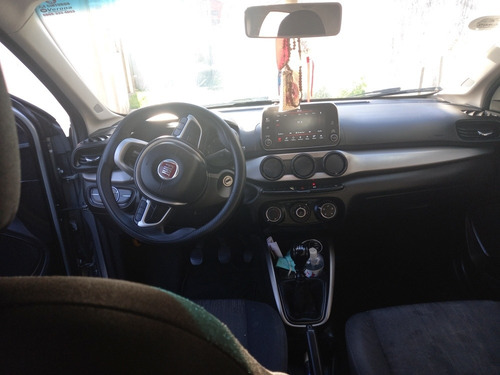 Fiat Argo 1.3 Drive Gse Manual 2018