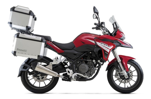 Benelli Trk 251 - No Voge Ds 300, No Royal Enfield!