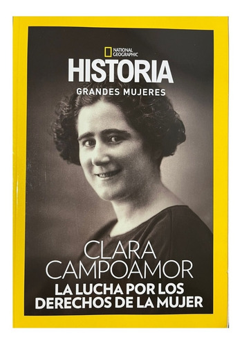 Historia National Especial Grandes Mujeres Española