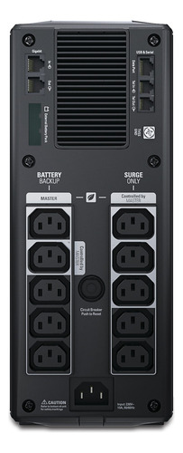 Apc Br1500gi, Ups Pro Interactivo 1500va 865w 230v