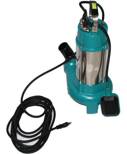 Bomba Submersível Limpa Fossa Caixa De Gordura 2.4hp 220v