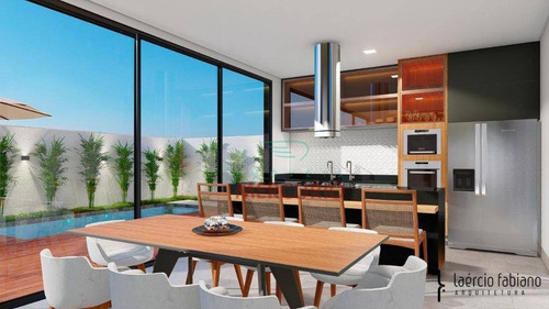 Casa À Venda, 204 M² Por R$ 1.450.000,00 - Vila Santista - Bauru/sp - Ca3315