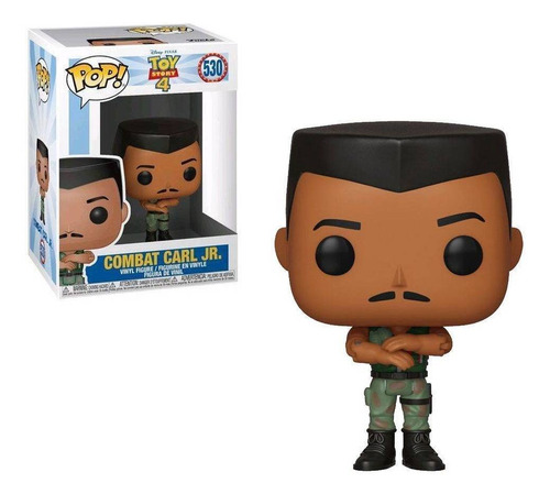 Combat Carl Jr. Toy Story - 530 - Funko Pop