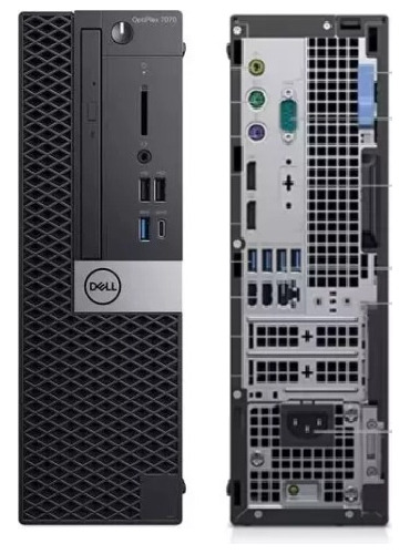 Cpu Dell 7070 Intel Core I5 9ª Ger. 16gb Ram 512gb Ssd Win11