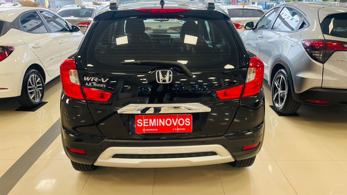 Honda WR-V Honda WR-V EXL 1.5 FlexOne CVT (Flex)