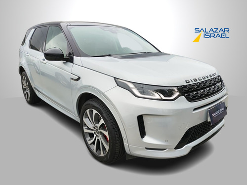 Land Rover Discovery Sport 2022