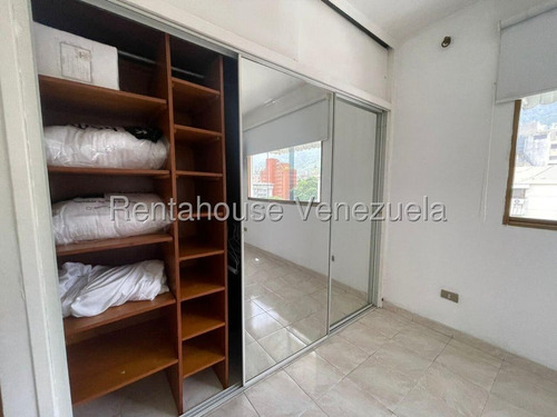 Apartamento En Alquiler Los Palos Grandes (25-23518) Hg077