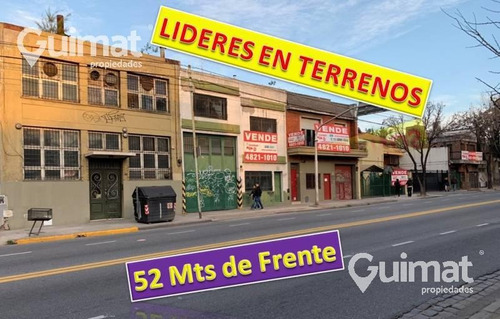 Imagen 14 de 16 de Excelente Lote Con 52 Mts De Frente - 6 Parcelas - Lideres En Terrenos