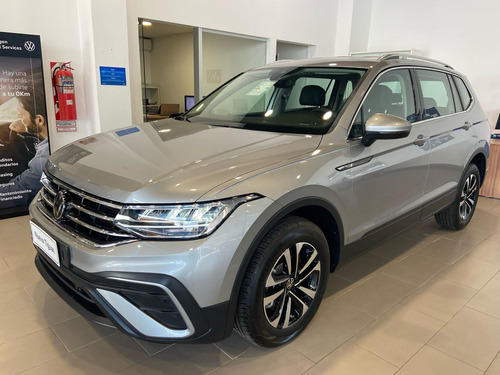 Volkswagen Tiguan Allspace 2.0 Tsi Life 4Motion Dsg