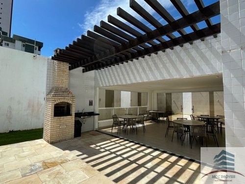 Imagem 4 de 30 de Apartamento A Venda Silverio Gusmão, Barro Vermelho