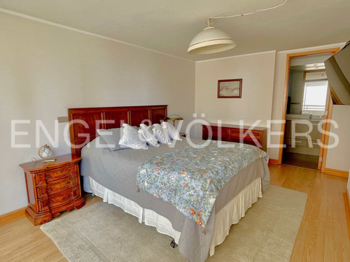 Gran Departamento Con 148 M2, Sector Parque Brasil