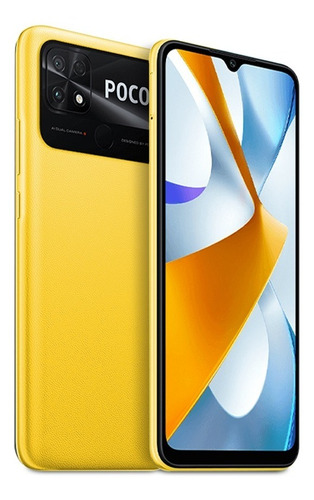 Celular Xiaomi Poco C40 64gb 4gb Ram Poco Yellow