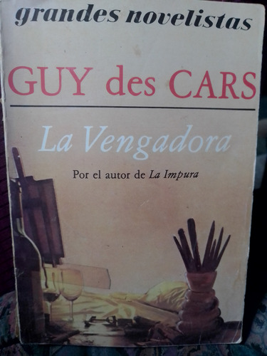 La Vengadoraguy Des Cars