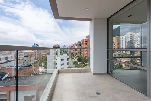 Apartamento En Arriendo/venta En La Cabrera. Cod A21641