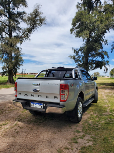 Ford Ranger 3.2 Cd Limited Tdci 200cv Automática