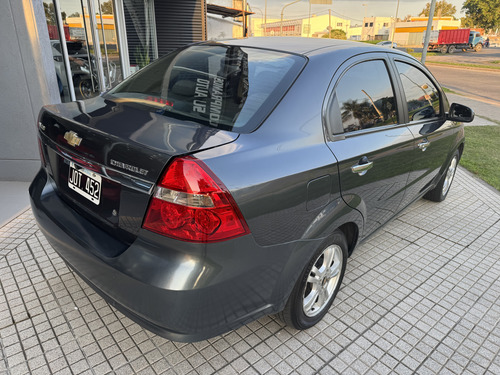 Chevrolet Aveo 1.6 Lt