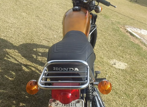 Imagem 5 de 8 de Honda Cg