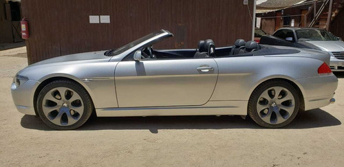 Imagen 5 de 13 de Bmw 645 Cia Cabrio 4.4 2007