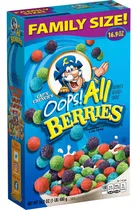 Comprar Cereal Cap N Crunch Oops All Berries 478 Gramos