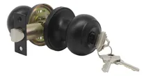 Comprar Probrico Perillas De Cerradura De Puerta De Entrada Negras C