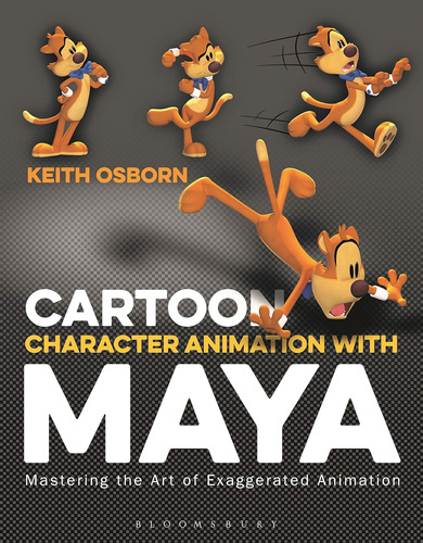 Libro: Cartoon Character Animation With Maya: Mastering The 