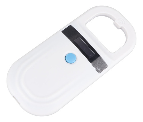 Escáner De Microchip Animaltag Reader Para Perros, Caballos,