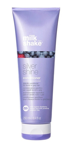 Acond. Milk Shake Silver Shine - mL a $400