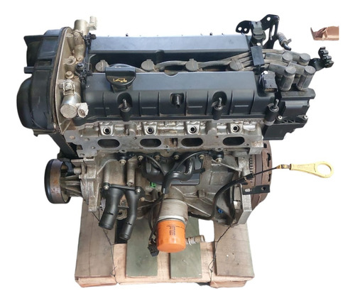 Motor Sigma 1.5 4cilindros Ford Ka 16v Sigla Euka (Usado)