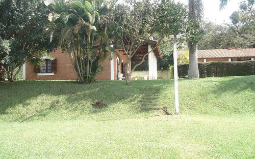 Chácara Com 5 Dormitórios À Venda, 2000 M² - Vale Do Rio Cachoeira - Piracaia/sp - Ch0530