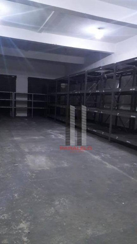 Imagem 8 de 14 de Galpão Para Alugar Por R$ 12.000,00/mês - Mooca (zona Leste) - São Paulo/sp - Ga0425