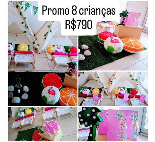 Festa Do Pijama Locação