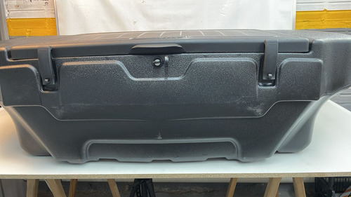 Caixa Baú Amarok 2019 2020 2021 Cabine Dupla 280 Litros