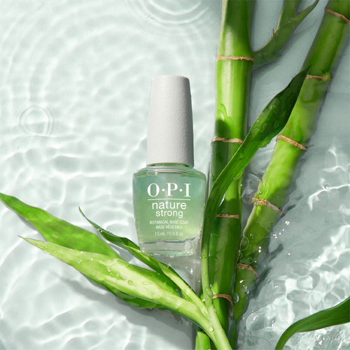 Esmalte de Unhas Vegetal Opi Nature Strong Base Coat 15ml