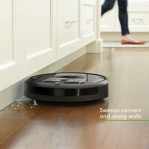 Imagen 2 de 5 de Irobot Roomba I7+ Self-emptying Vacuum Cleaning Robot