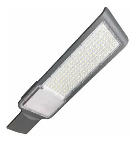 Lámpara Led 180w Alta Potencia Con Base Y Fotocelda