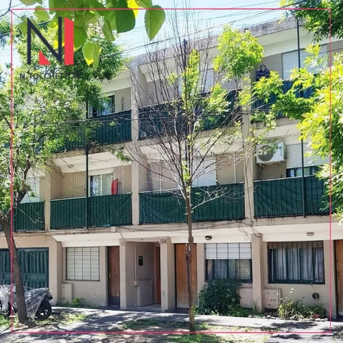 Imagen 1 de 4 de Departamento En Venta En Castelar