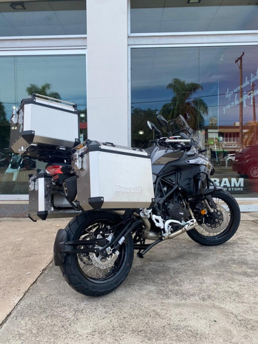 Moto Benelli Trk502x Ram Motor Store