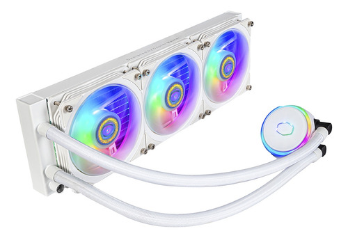 Water Cooler Masterliquid Flux Pl360 Rgb Mly-d36m-a23pz-rw